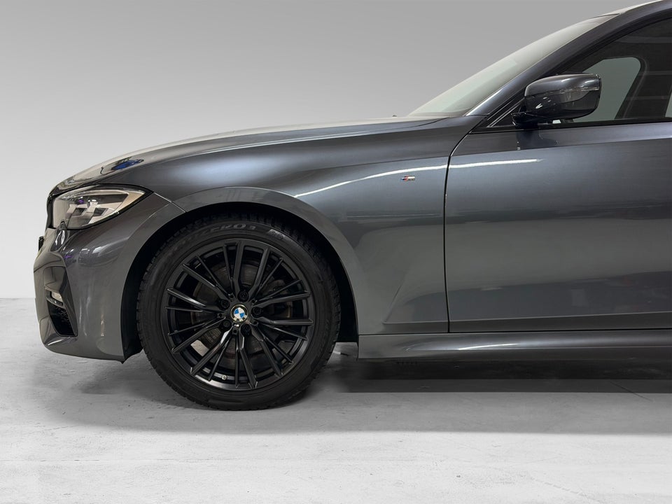 BMW 320d 2,0 M-Sport aut. 4d