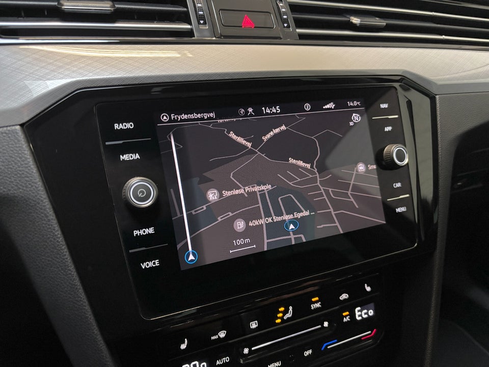 VW Passat 1,4 GTE Variant DSG 5d