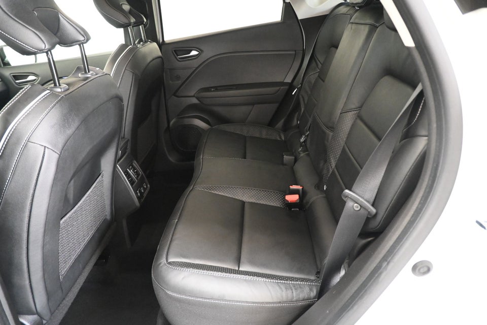 Renault Captur 1,6 E-Tech Intens 5d