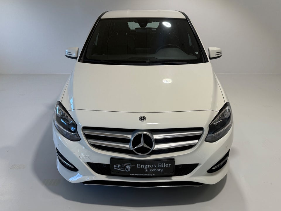 Mercedes B200 d 2,2 Urban 5d