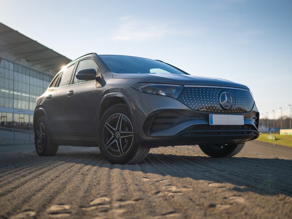 Mercedes EQA250+ AMG Edition 5d