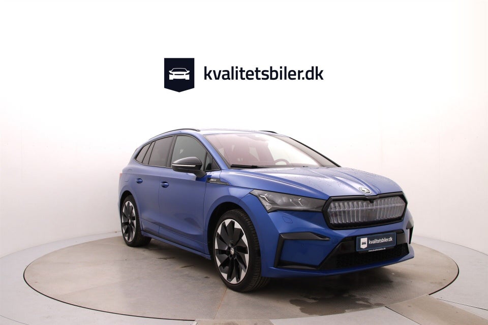 Skoda Enyaq 80 iV Sportline 5d