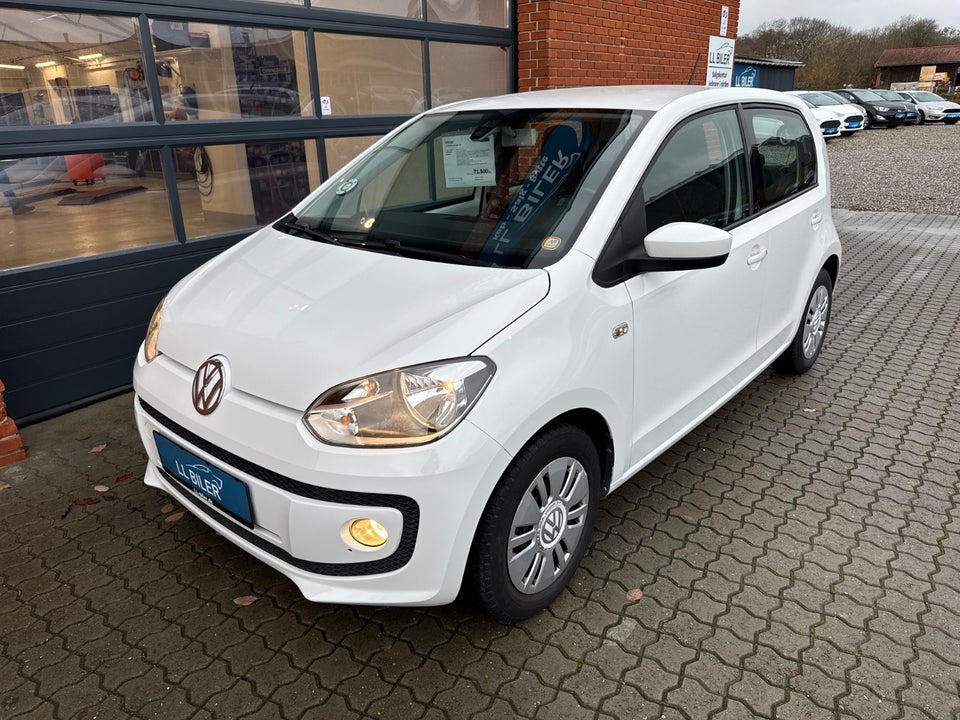 VW Up! 1,0 60 Move Up! BMT 5d
