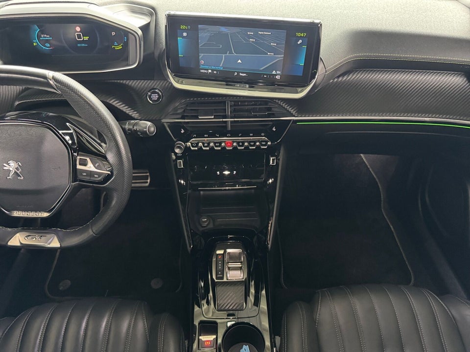 Peugeot e-2008 50 GT Pack 5d