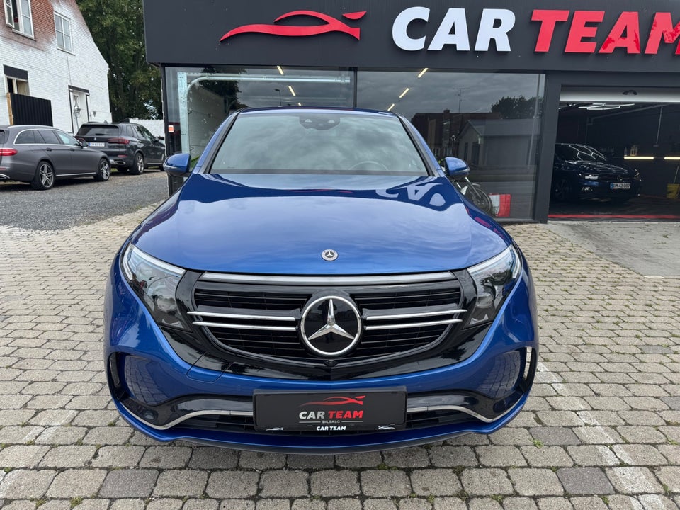 Mercedes EQC400 AMG Line 4Matic 5d
