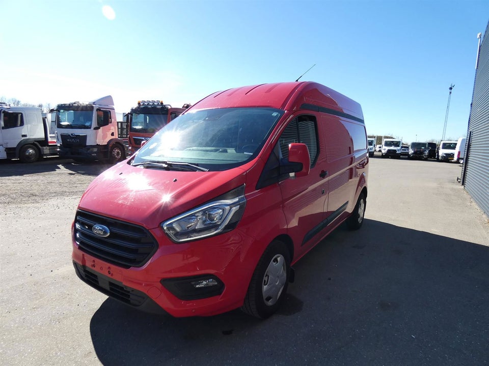 Ford Transit Custom 320 L2 2,0 TDCi 170 Trend aut.