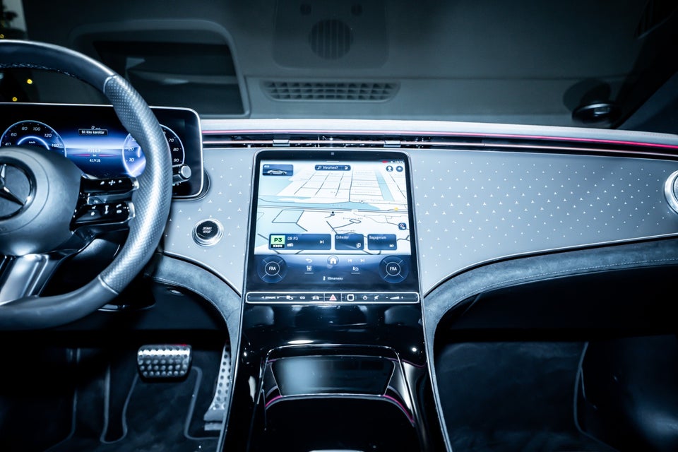 Mercedes EQE350 AMG Line 4d