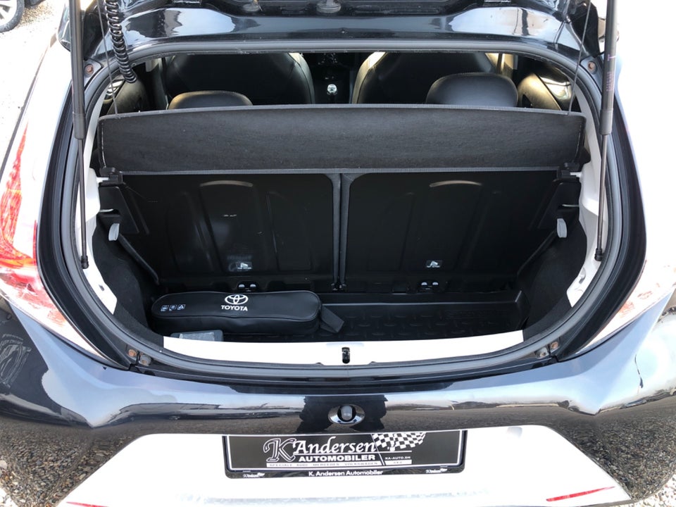 Toyota Aygo 1,0 VVT-i x-cellence 5d