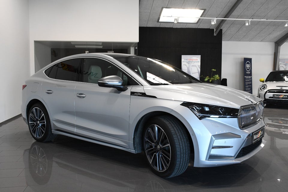 Skoda Enyaq 85 iV Laurin & Klement Coupé 5d