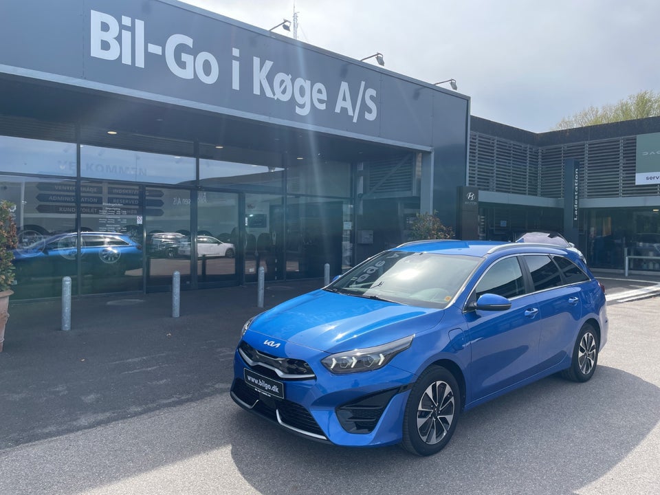 Kia Ceed 1,6 PHEV Prestige SW DCT 5d
