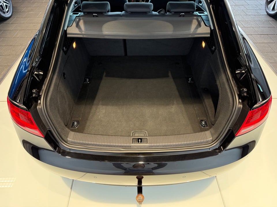 Audi A5 2,0 TDi 190 Sportback 5d