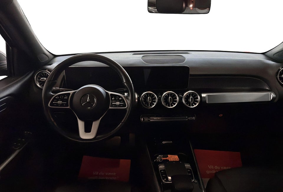 Mercedes GLB200 d 2,0 Advantage aut. 5d