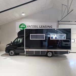 Iveco Daily, modelår 2019, 8,000 km
