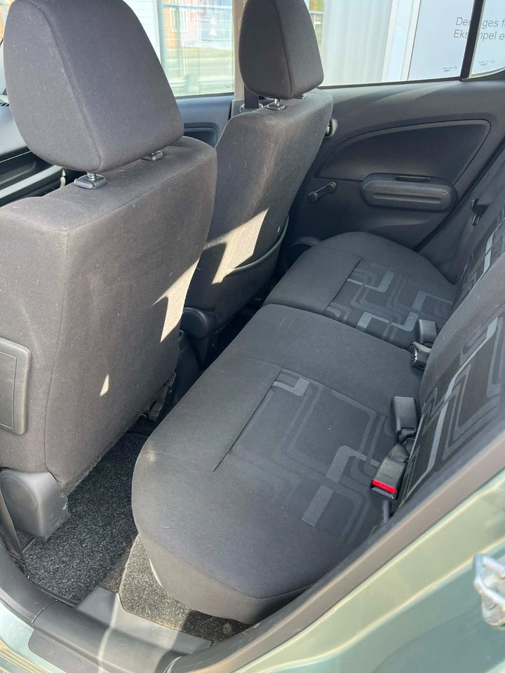 Suzuki Splash 1,0 GL 5d