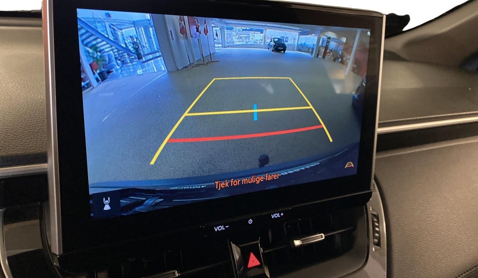 Toyota Corolla Cross 2,0 Hybrid Style CVT 5d