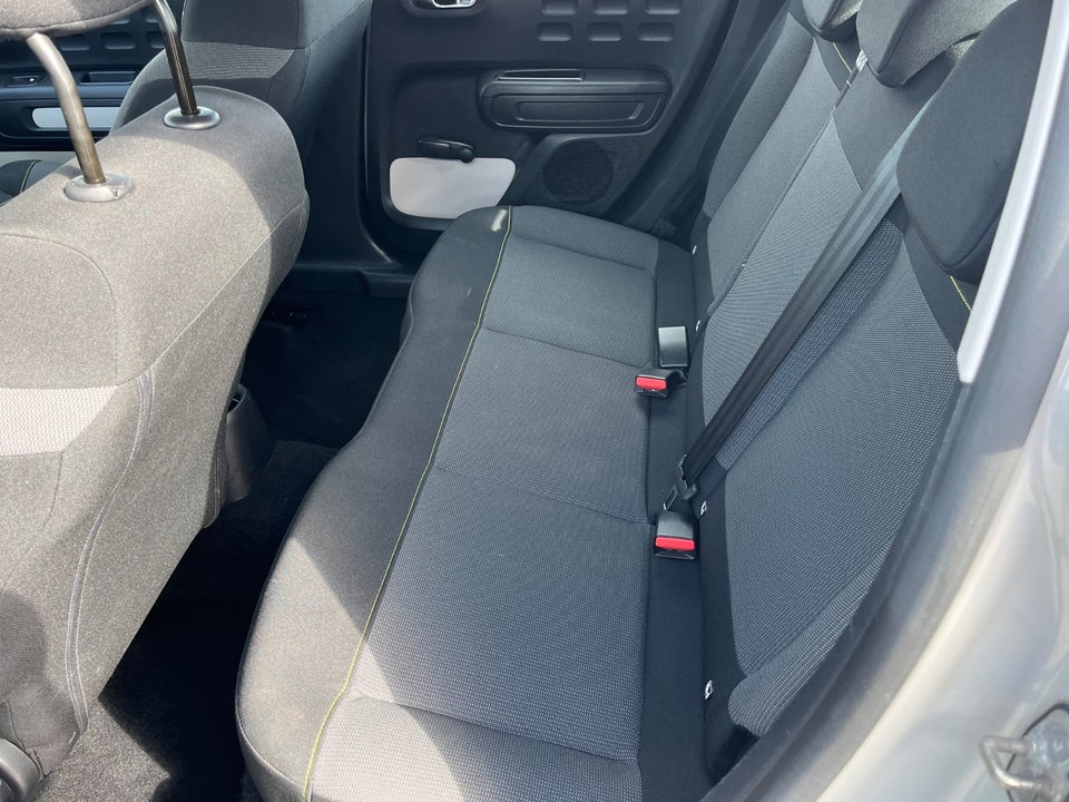 Citroën C3 1,2 PureTech 83 Feel 5d