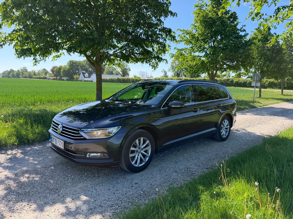 VW Passat 1,4 TSi 150 Comfortline Premium Variant DSG 5d