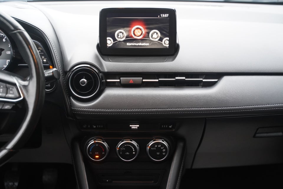 Mazda CX-3 2,0 SkyActiv-G 121 Optimum 5d