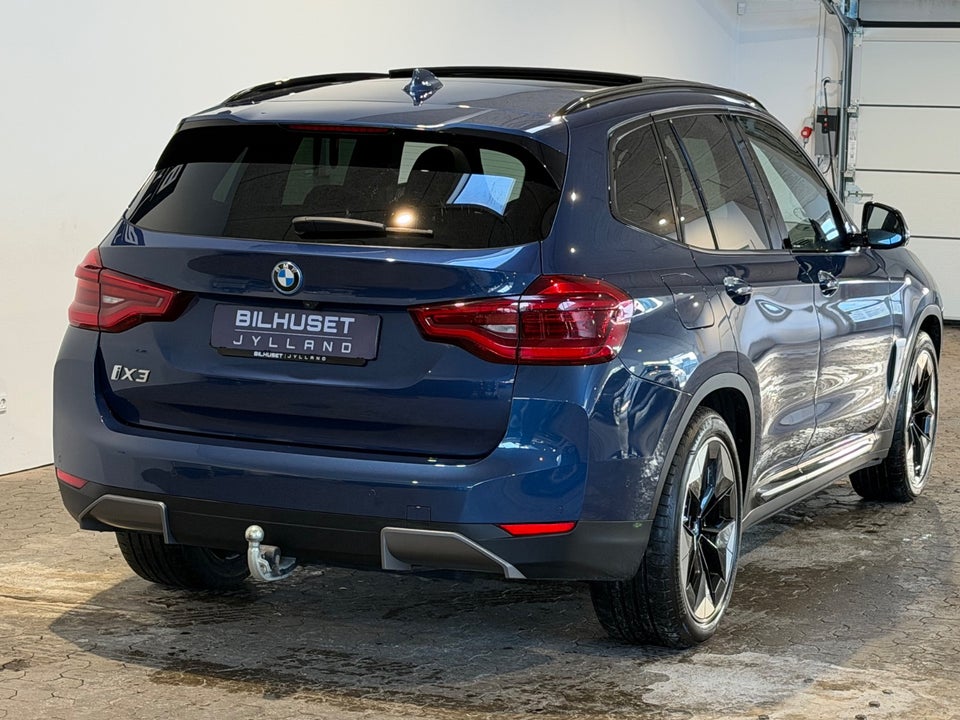 BMW iX3 Charged Plus 5d