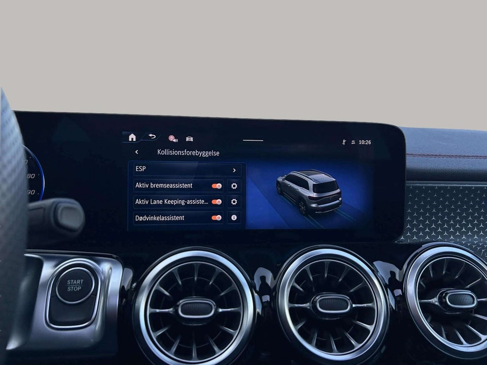 Mercedes EQB250+ AMG Line 7prs 5d