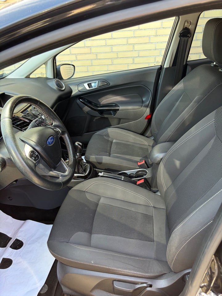 Ford Fiesta 1,0 SCTi 140 Titanium 5d
