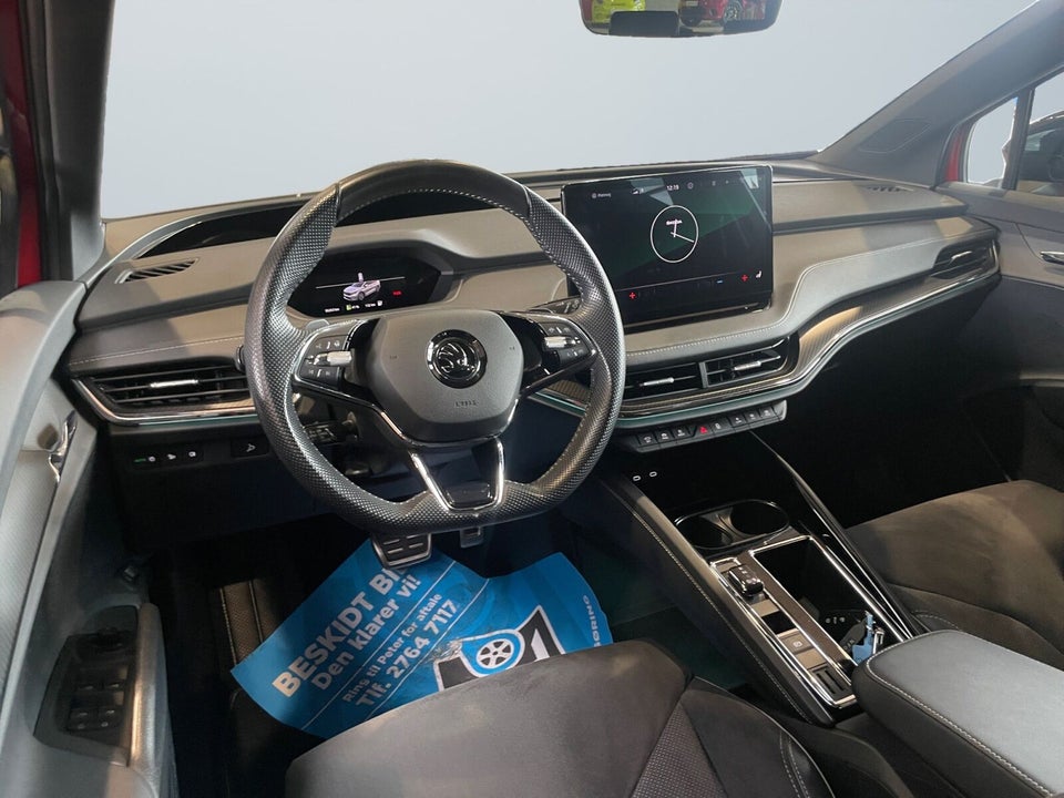 Skoda Enyaq 80x iV Sportline 5d