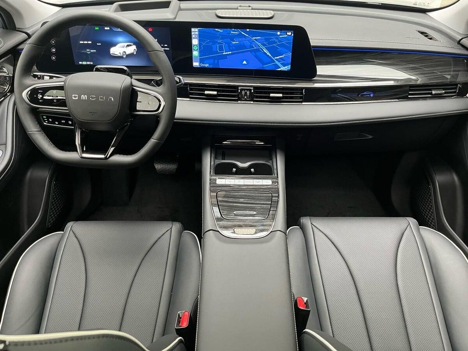 Omoda 5 EV Premium 5d