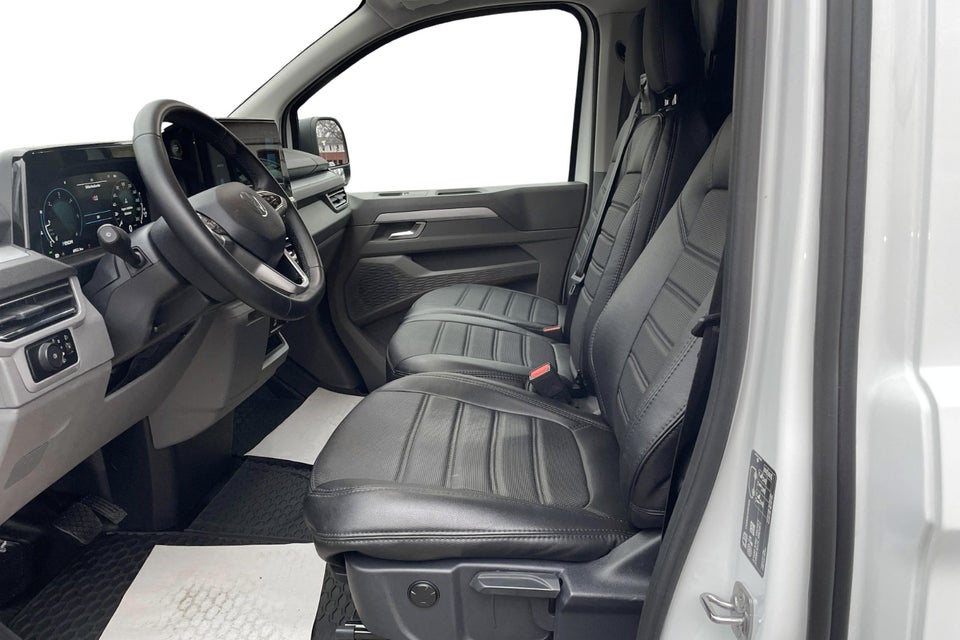 VW Transporter 2,0 TDi 150 Comfort Kassevogn aut. LWB