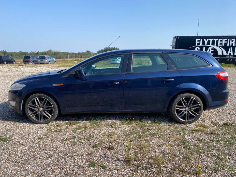 Ford Mondeo 1,8 TDCi 100 Trend stc. 5d