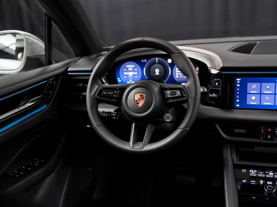 Porsche Macan 5d