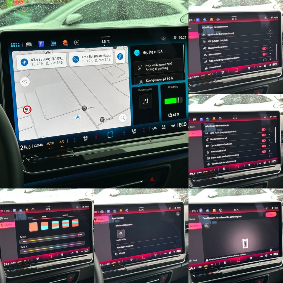 VW ID.7 77 Pro Tourer 5d