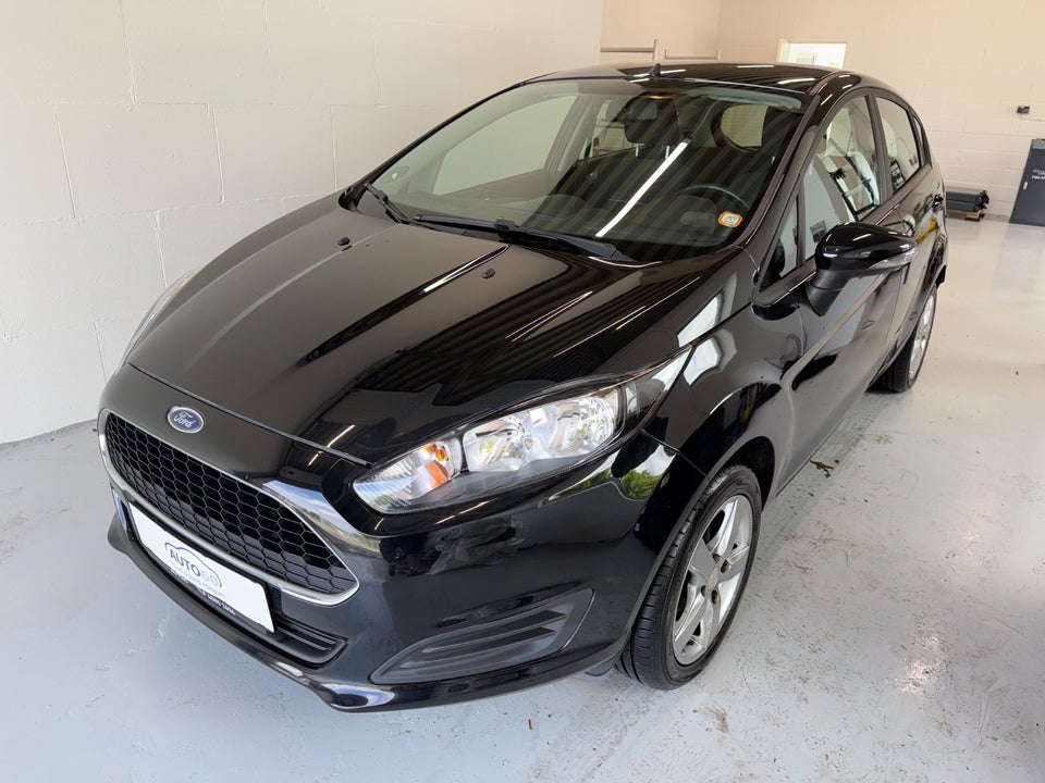 Ford Fiesta 1,0 80 Trend 5d