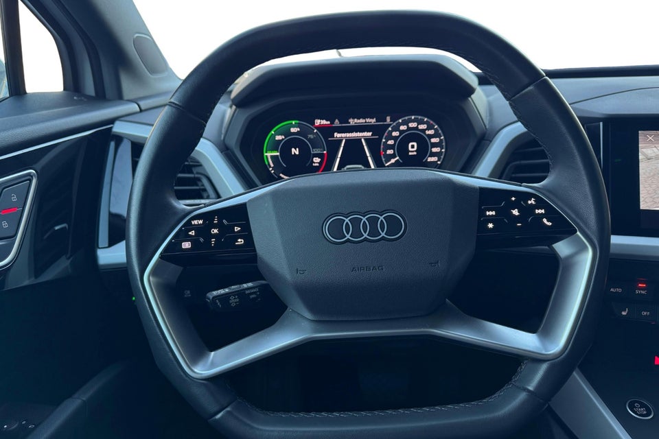 Audi Q4 e-tron 35  5d