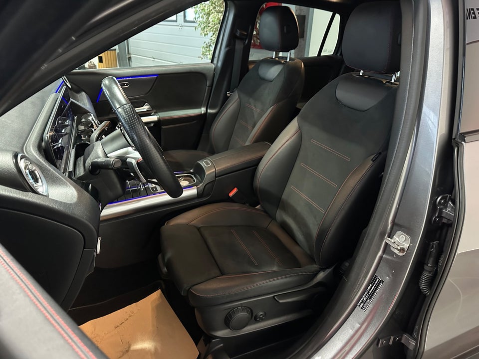 Mercedes GLA220 d 2,0 AMG Advance Plus aut. 4Matic Van 5d