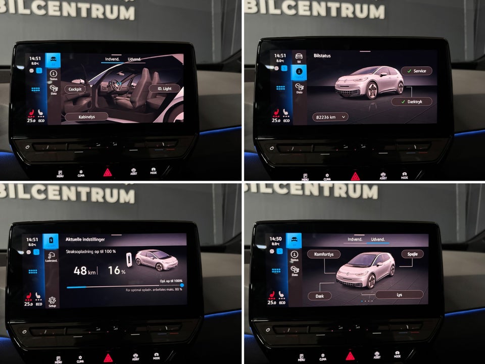 VW ID.3 58 1ST Pro Performance Plus 5d