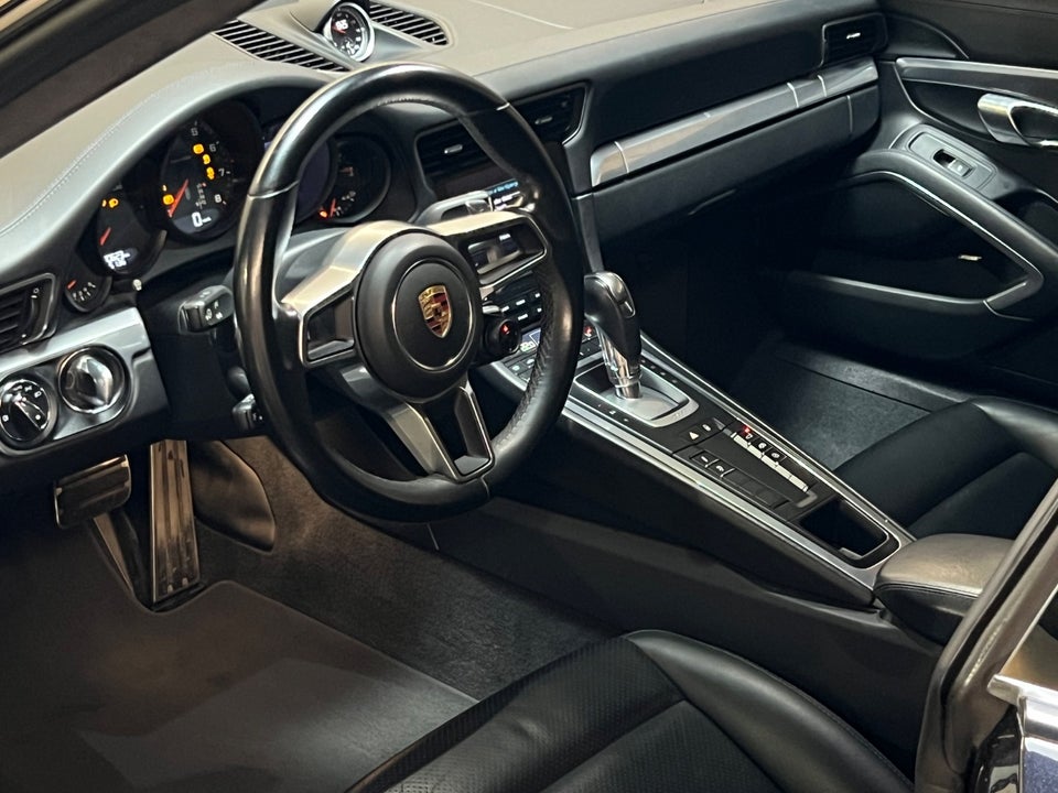 Porsche 911 Carrera S 3,0 Coupé PDK 2d