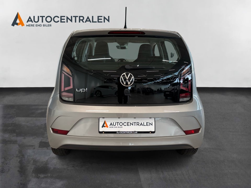 VW Up! 1,0 MPi 60 Move Up! 5d