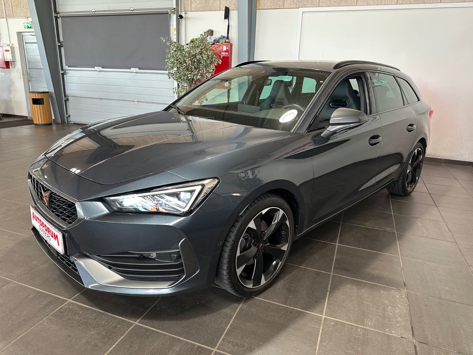 Cupra Leon 1,5 eTSi High Sportstourer DSG 5d