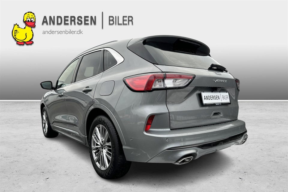 Ford Kuga 2,5 PHEV Vignale CVT 5d