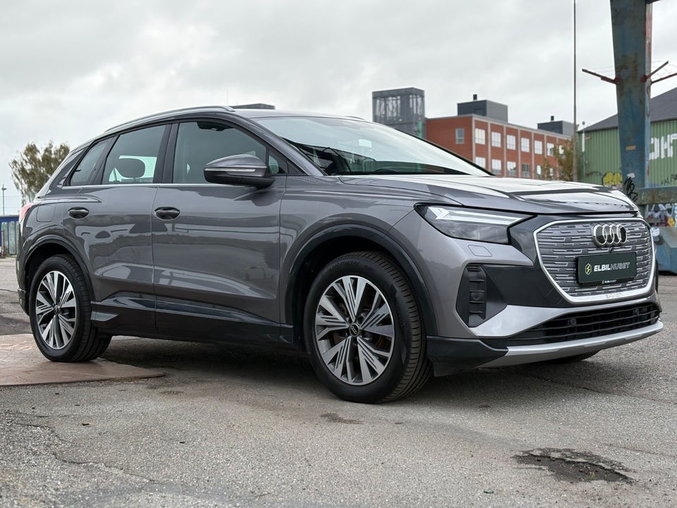 Audi Q4 e-tron 40 Advanced Sportback 5d