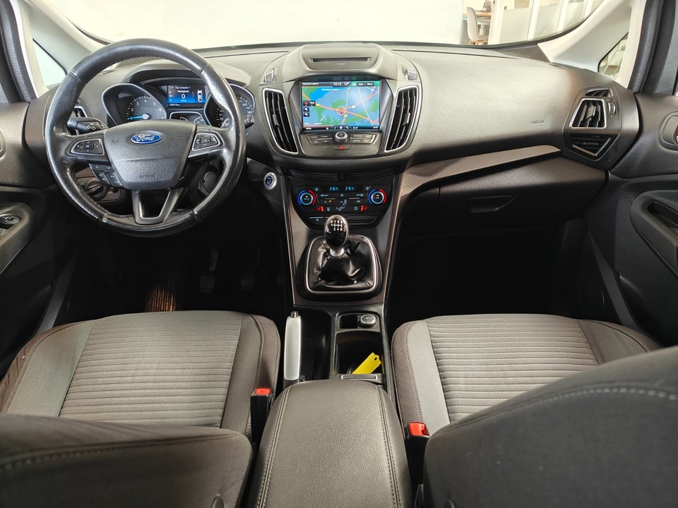Ford C-MAX 1,5 SCTi 150 Titanium 5d