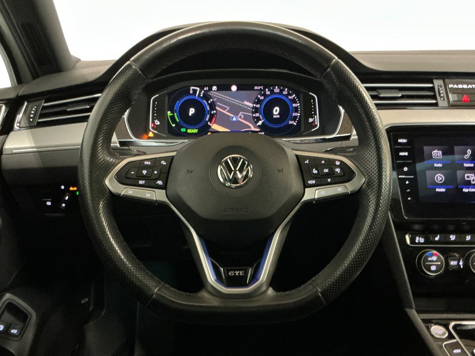 VW Passat 1,4 GTE Variant DSG 5d