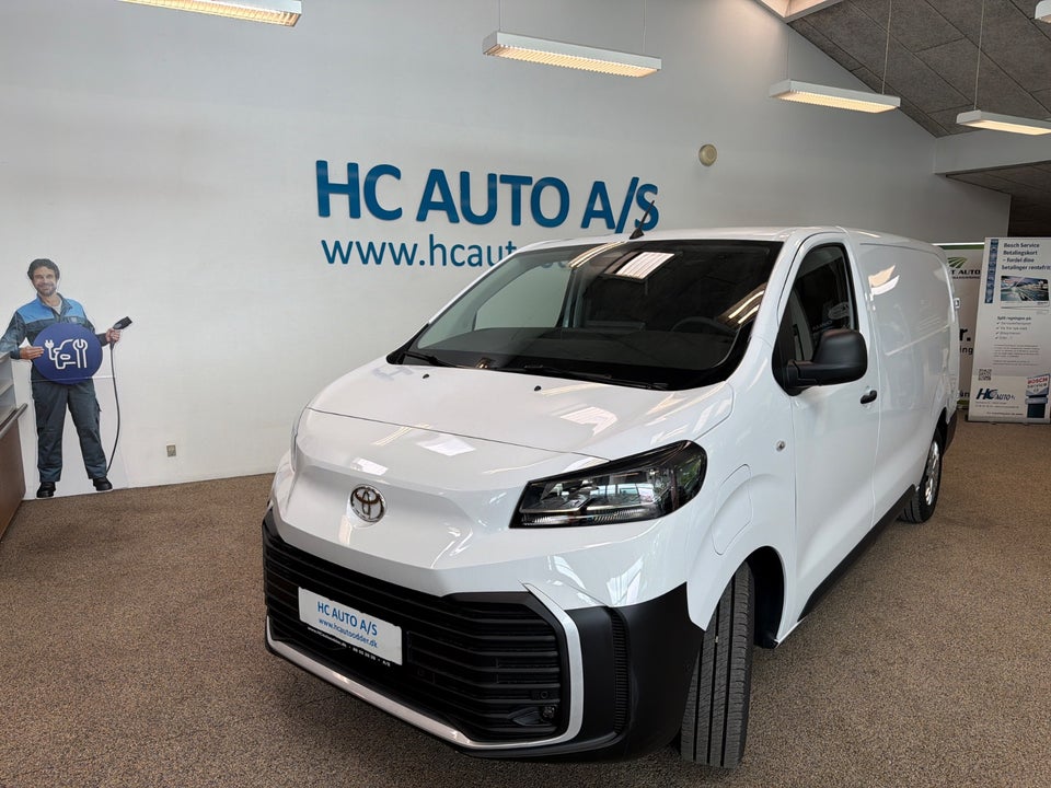 Toyota ProAce 75 Long Comfort