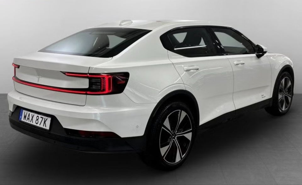 Polestar 2 Long Range 5d