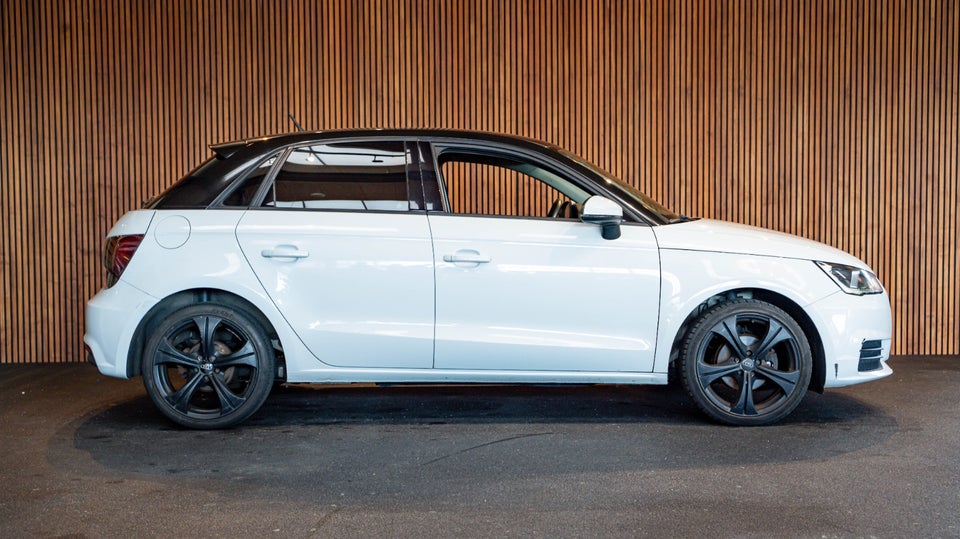 Audi A1 1,0 TFSi 95 Sportback 5d