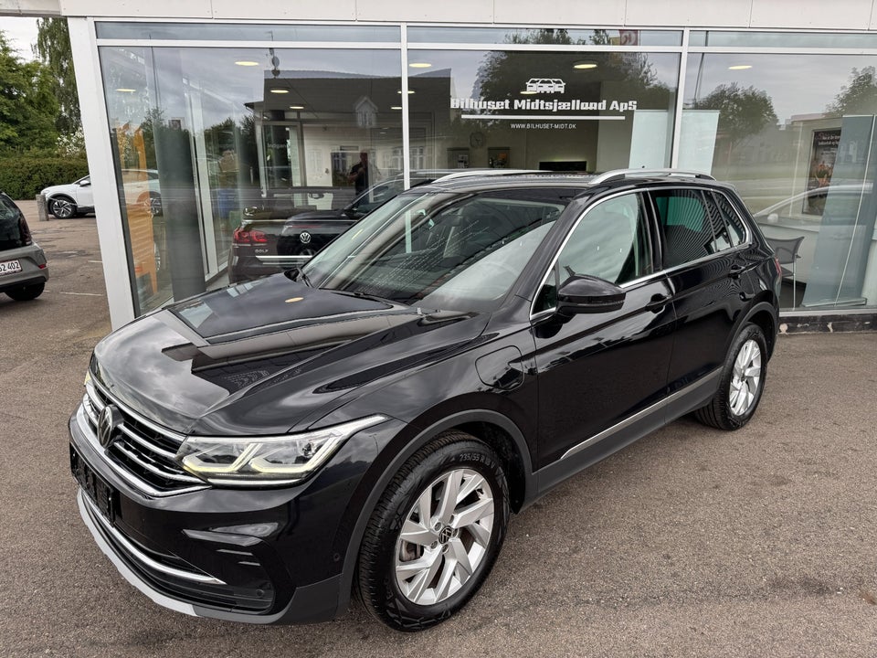 VW Tiguan 1,4 eHybrid Elegance DSG 5d