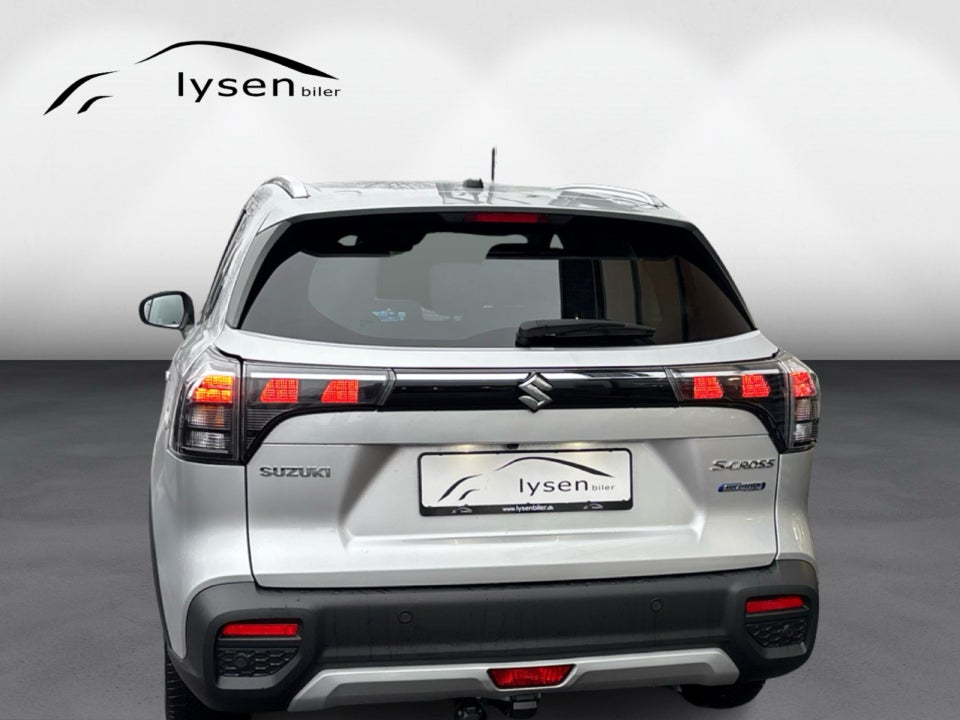 Suzuki S-Cross 1,4 mHybrid Active 5d