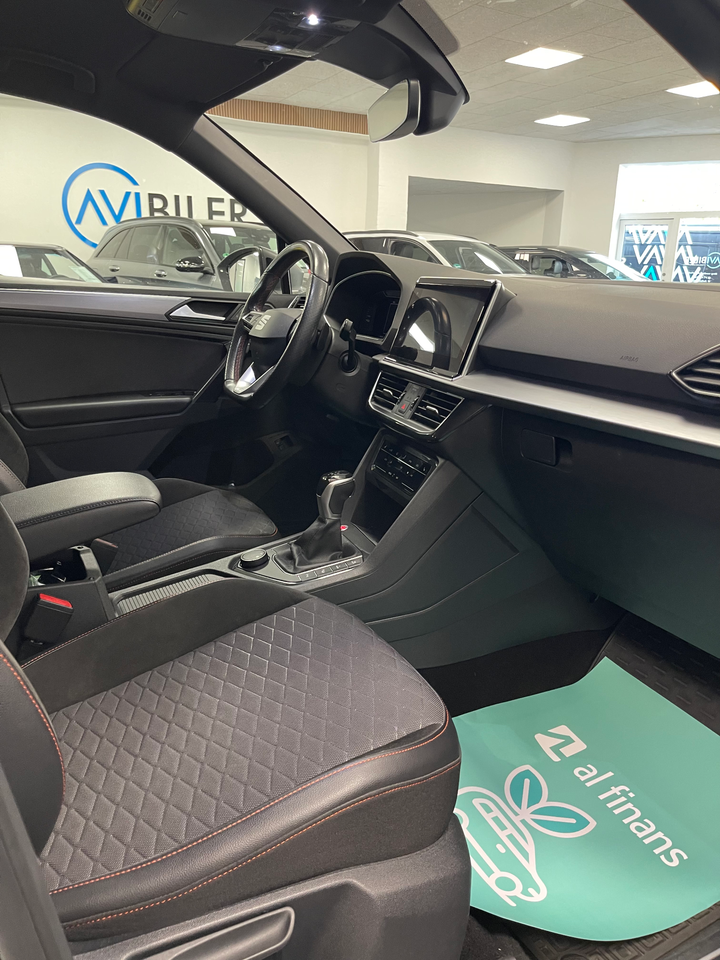 Seat Tarraco 1,4 eHybrid FR DSG 5d