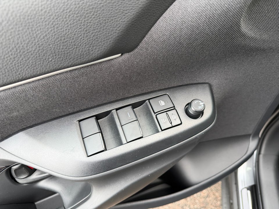 Toyota Yaris Cross 1,5 Hybrid Style e-CVT 5d