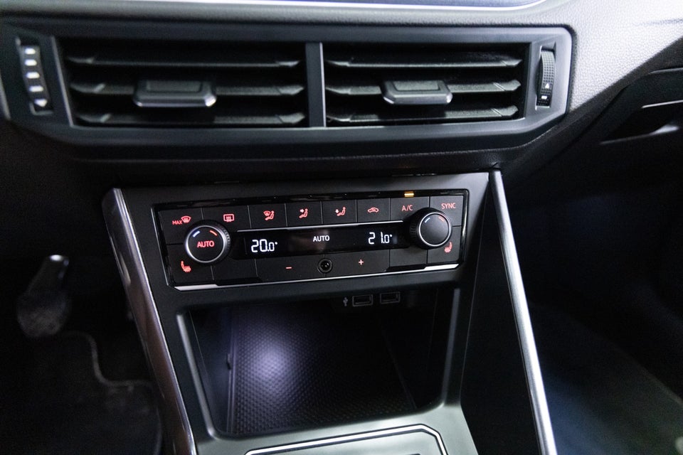 VW Polo 1,0 TSi 115 Highline 5d